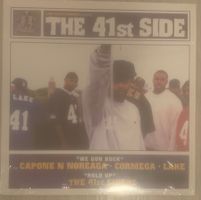 The 41st SIDE - We Gon Buck Maxi Lp 2001
