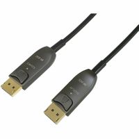 Equip DisplayPort 1.4 St/St20.00m 8K/60Hz komp.HDCP schwarz