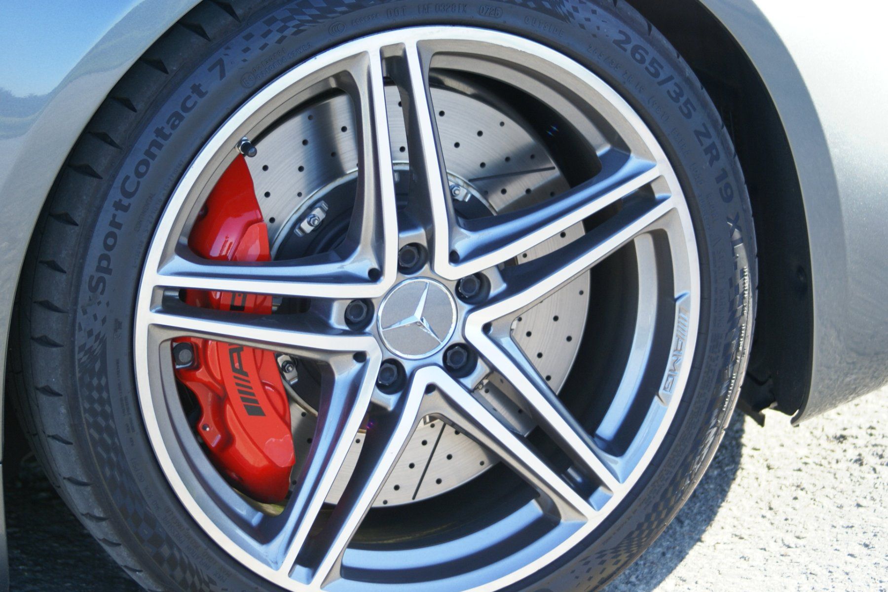 Mercedes-Benz Autos: Mercedes Benz AMG GT C – D'occasion à Gähwil par Mc_Easy 4