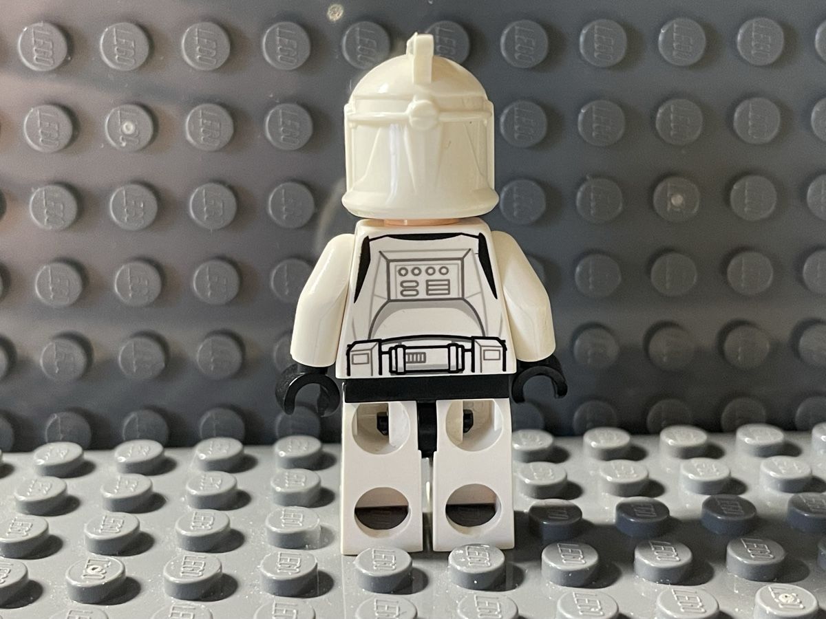 Lego Giocattoli: LEGO Star Wars Clone Trooper - Selten und Original! – Usato da Laufen venduto da jer_zr9c 3