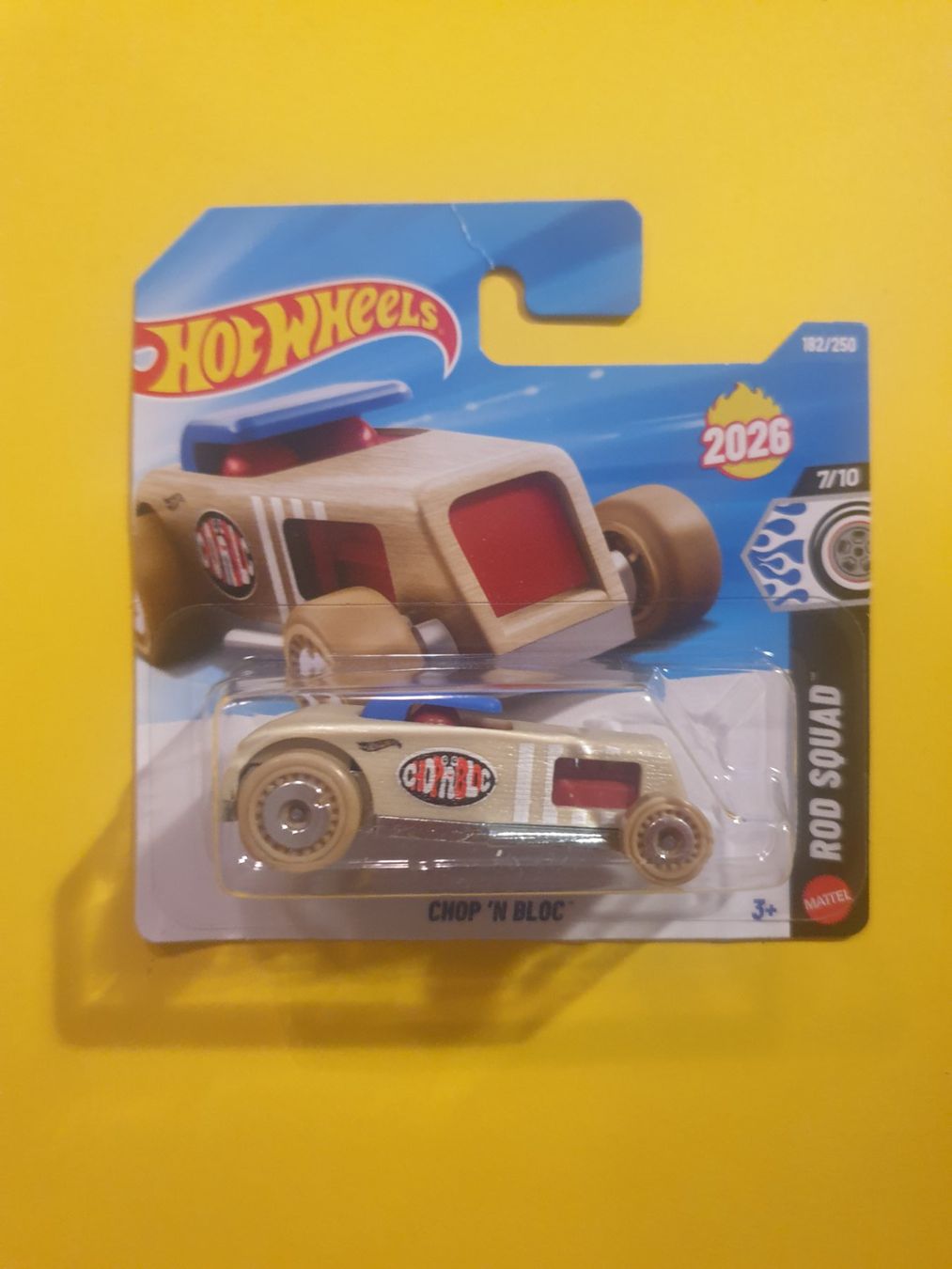 Hot Wheels Modellautos: Hot Wheels CHOP ' N BLOC – Neu und originalverpackt aus Oftringen von Rotor