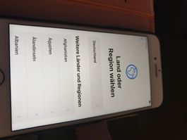 IPHONE 8 GB 64 SEHR SCHÖNE UND GUTE ZUSTAND