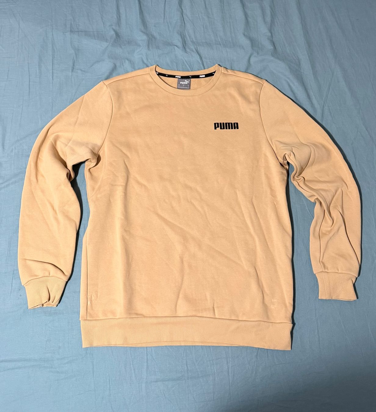 Puma Maglioni & Felpe: Sweater Puma Crew Creme - size M – Usato da Ascona venduto da XGiOvAnNi95X