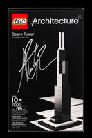 Lego Architecture 21000-1 Sears Tower