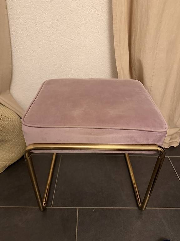 Poltrone: Sessel Rosa Samt – Usato da Adlikon b.Regensdf venduto da giuuuuu 1