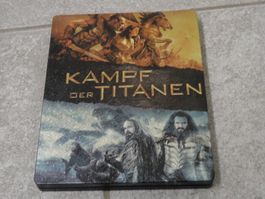Kampf der Titanen - Steelbook - Blu-Ray