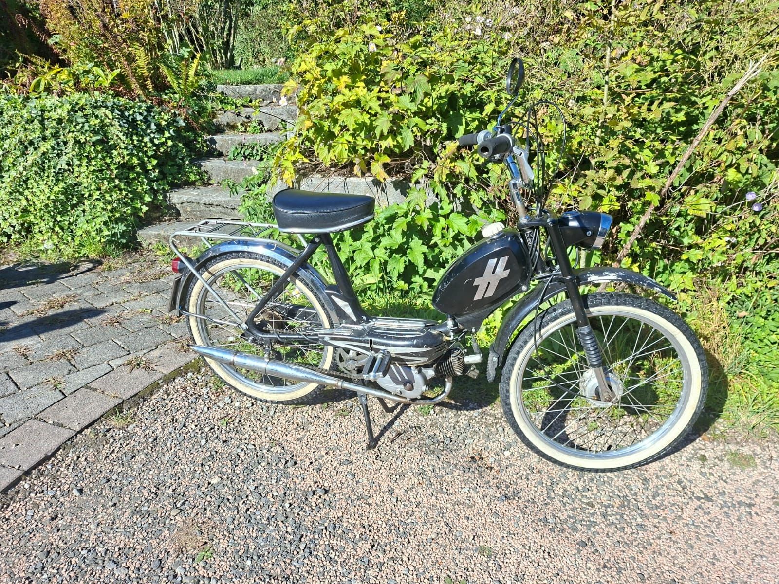 Puch Mofas: Puch Velux X30  – Gebraucht aus Sax von Ueli1995 1