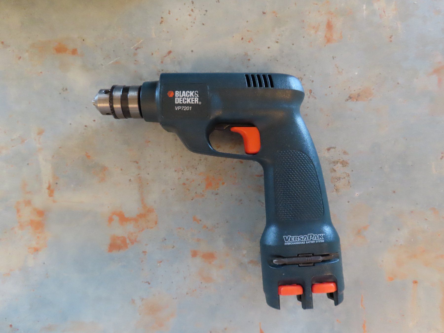 Tutti gli attrezzi: Black & Decker VersaPak 3-in-1 Werkzeugset – Usato da Reinach BL venduto da WBZ-Flohmarkt 6