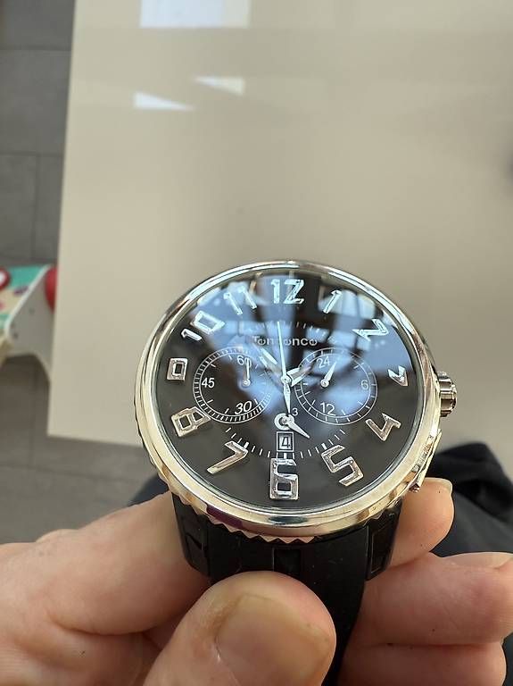 Orologi: Uhr Tendence Chronograph Quarz Ref. 02046013 – Usato da Buchberg venduto da the_w8gy