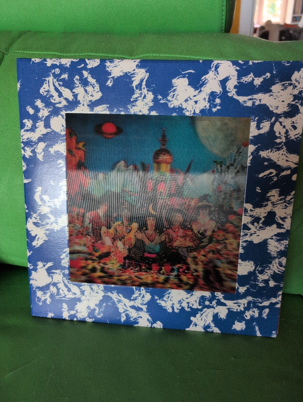 Dischi in vinile: Rolling Stones - Their Satanic Majesties Request- Deluxe  – Nuovo (secondo la descrizione) da Bern venduto da rabbit01