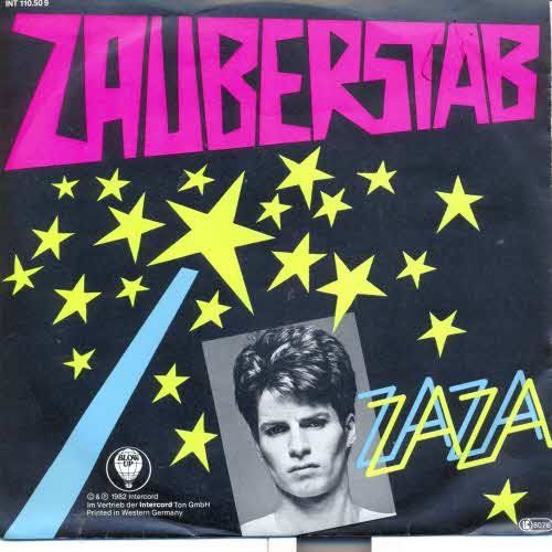 Dischi in vinile: ZaZa - Zauberstab (7") – Usato da Romanshorn venduto da and_2nf7