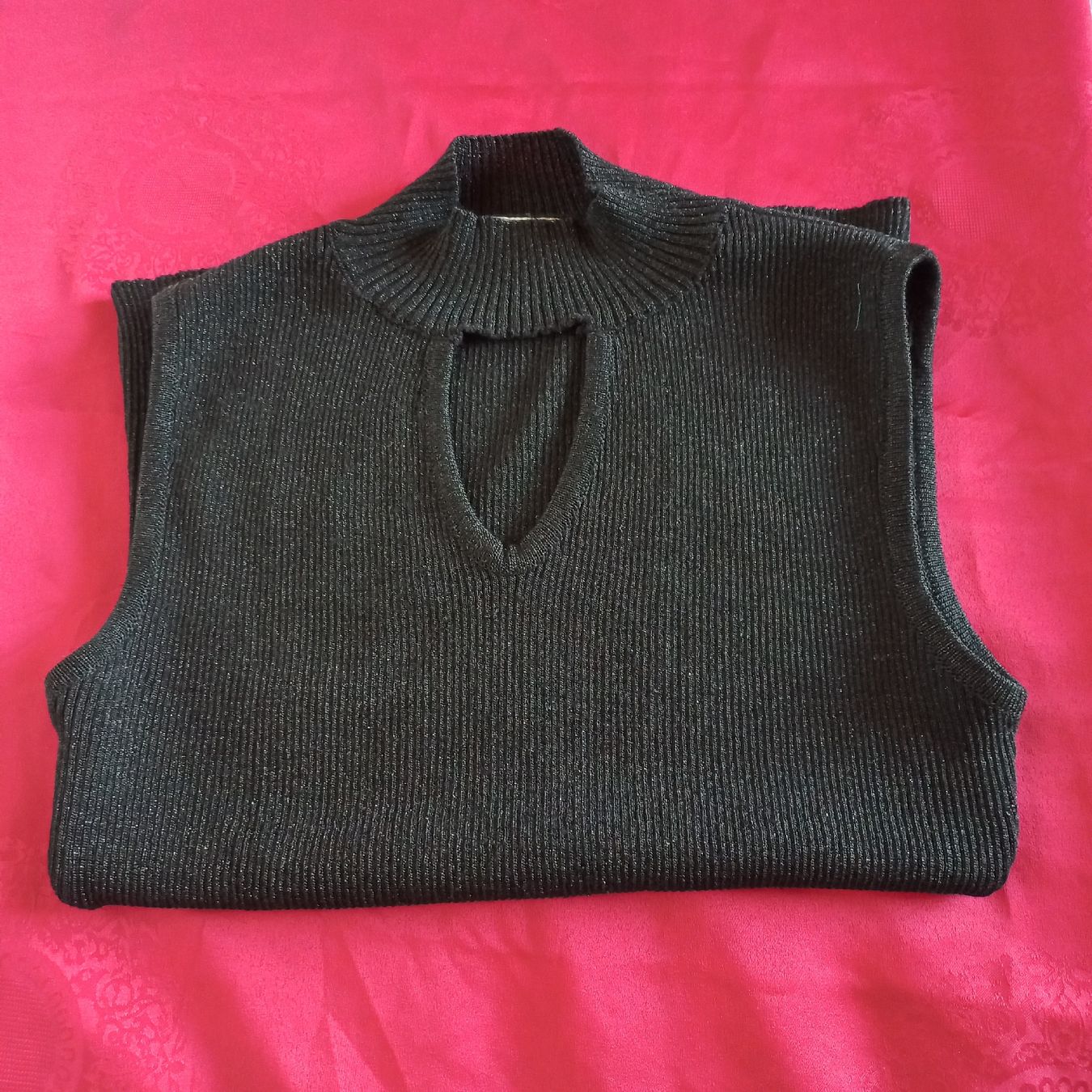 Top: HAGEN pull noir taille M bon état – Nuovo (secondo la descrizione) da Dompierre FR venduto da fat_xth5 4