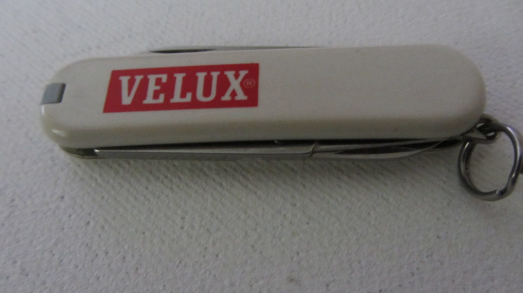 Victorinox Coltelli tascabile: Velux Taschenmesser mit Schere – Nuovo (secondo la descrizione) da Dietikon venduto da Manfi49