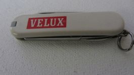 Velux Taschenmesser mit Schere