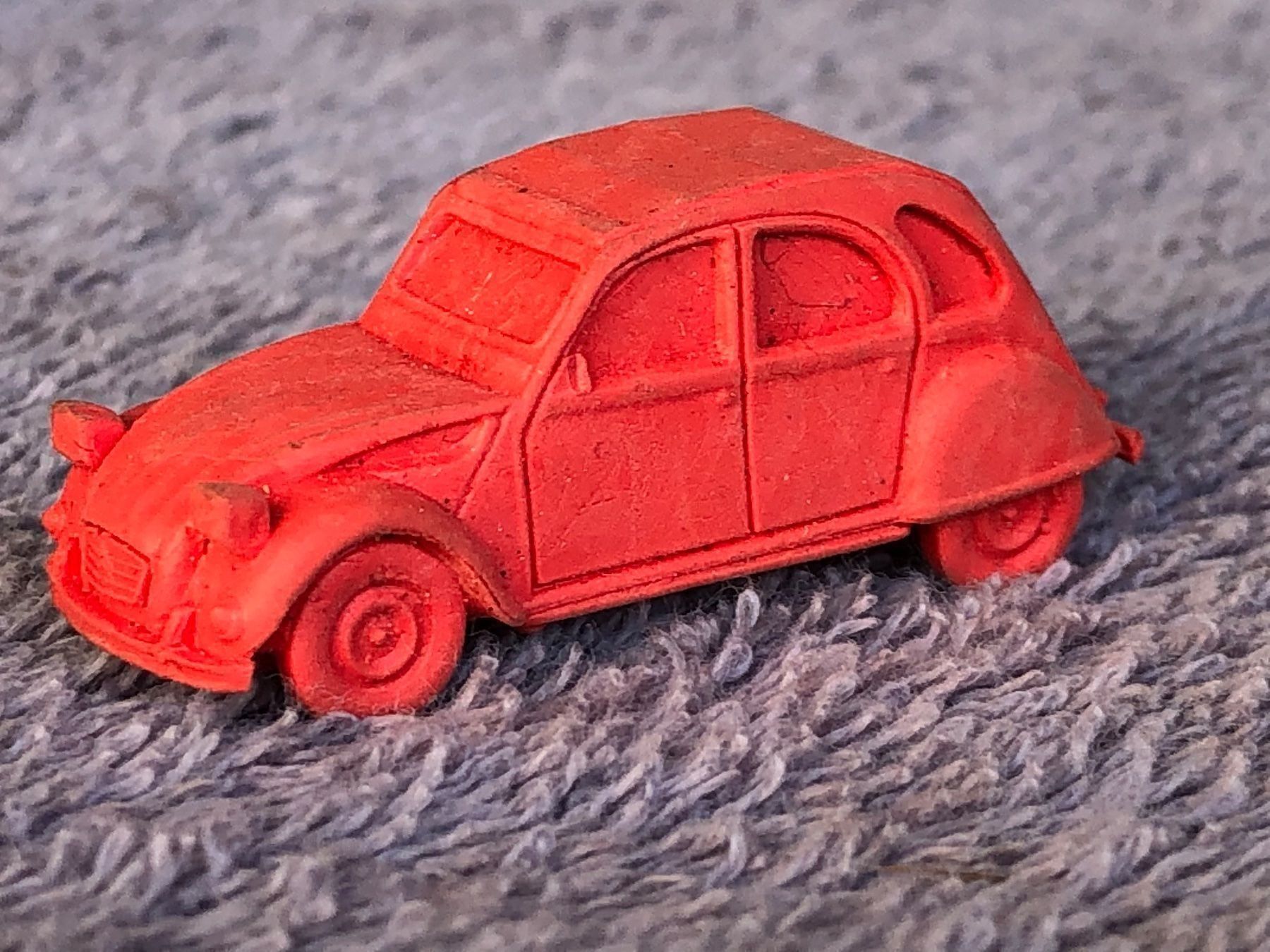 Sonstiges Schreiben & Zeichnen: 2cv döschwo radiergummi citroen – Neu (gemäss Beschreibung) aus Reinach AG von rares75