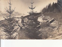 Heiligenschwendi Sanatorium 1920