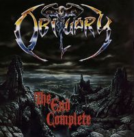 Obituary The End Complete - CD Original 1992 US (Rare)