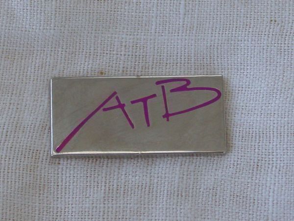 Placchette & Badge: Pin ATB – Nuovo (secondo la descrizione) da Rothrist venduto da heinrich1966