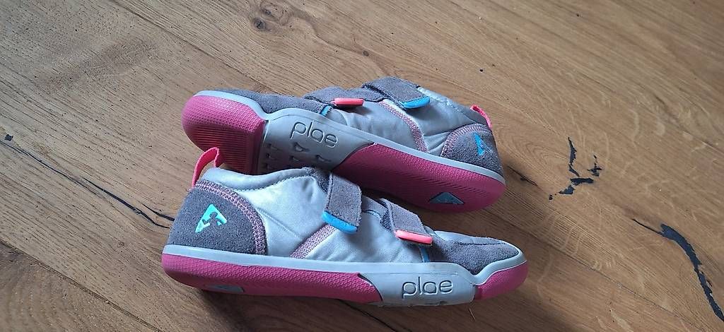 Scarpe da uomo: Barfussschuhe von PLAE Grösse 33 – Usato da Olten venduto da Ahandreina 2