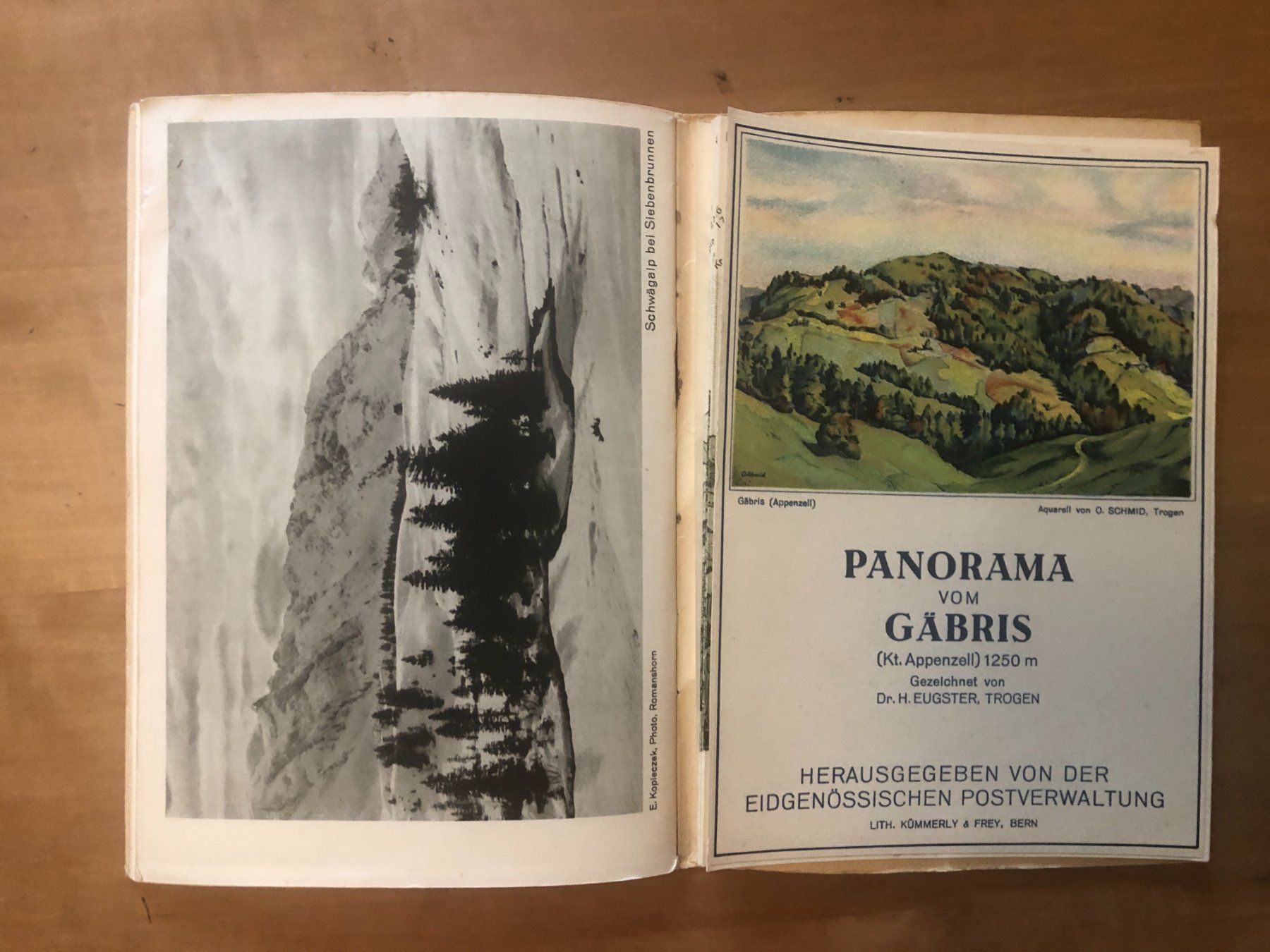 Bücher: Schweiz. Alpenposten: Appenzellerland – Gebraucht aus Zürich von allp 8