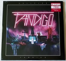 Callejon - Fandigo - 2 X LP & CD - 2017 - First Press