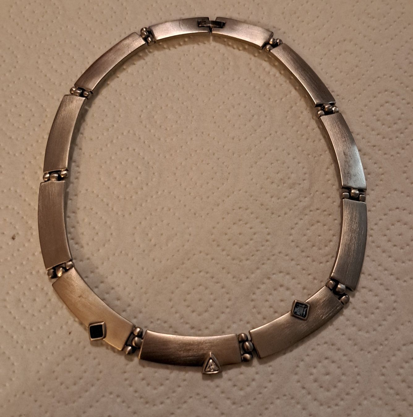 Catenine: Collier ras du cou – Usato da Biel/Bienne venduto da raf_2yqq