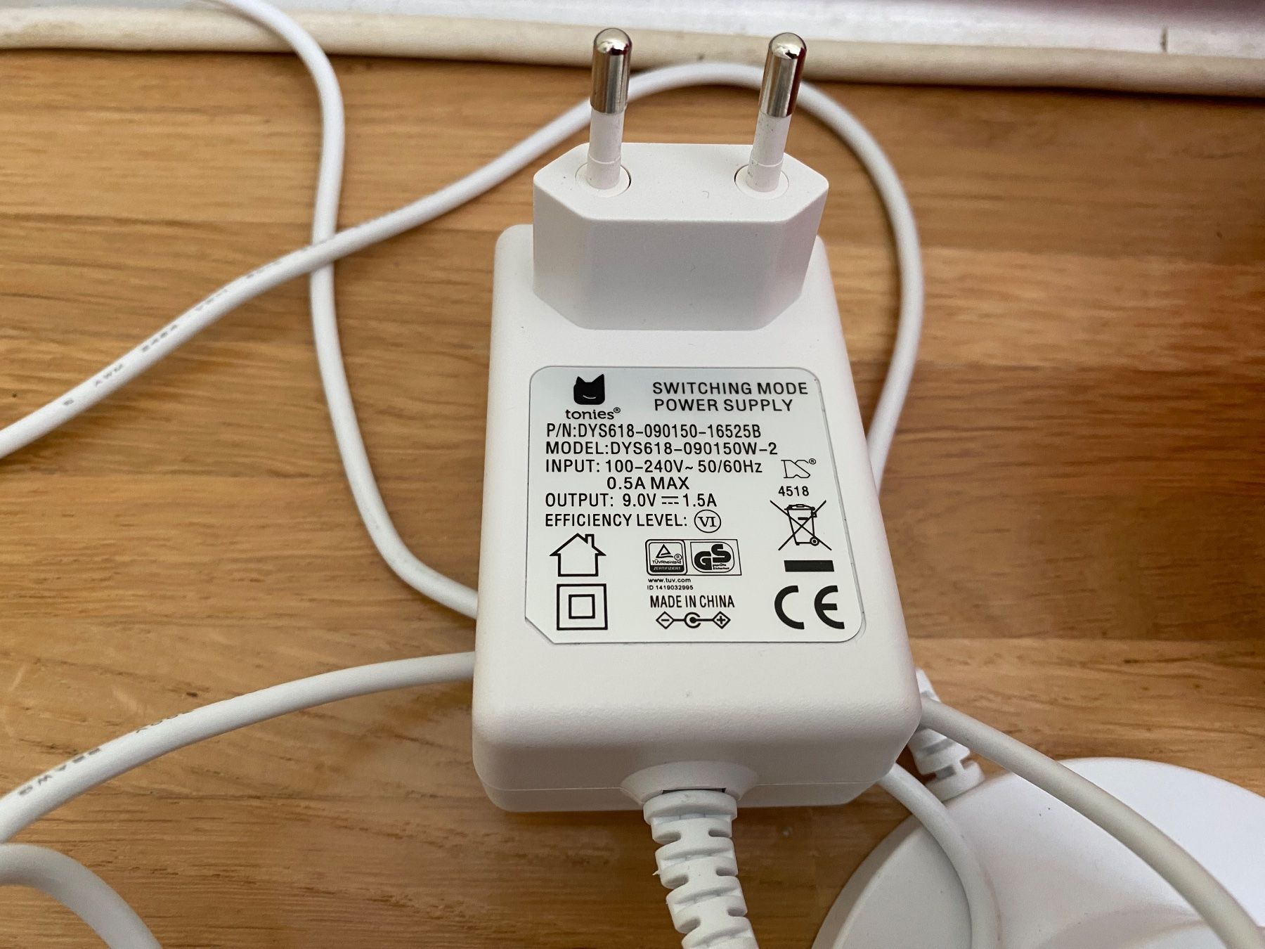 Tonies Jouets: Toniebox rot – D'occasion à Rotkreuz par mia_dc2r 1