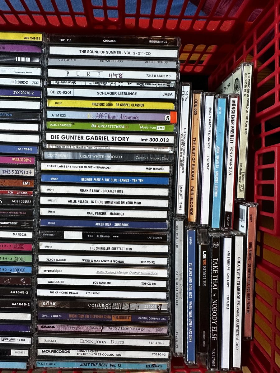 CDs: Diverse CD‘s – D'occasion à Lauerz par Bjana 1