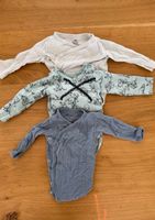 Baby Langarmbodys Grösse 68, 2 Stück