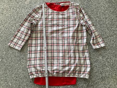Shirt-Set im Lagenlook von Kenny S. Gr 38