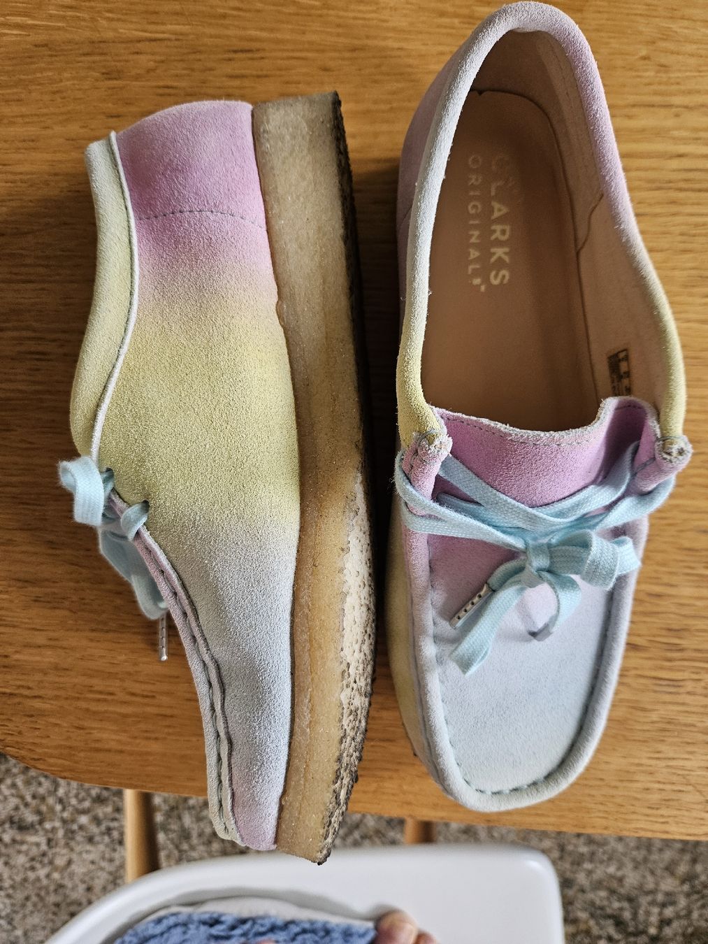 Clarks Damenschuhe: CLARKS original's – Neu (gemäss Beschreibung) aus Bern von Kolibriiii 2
