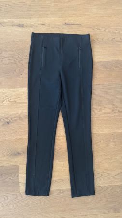 Tom Tailor Damen Leggingshosen mit Gummizugbund Gr. S