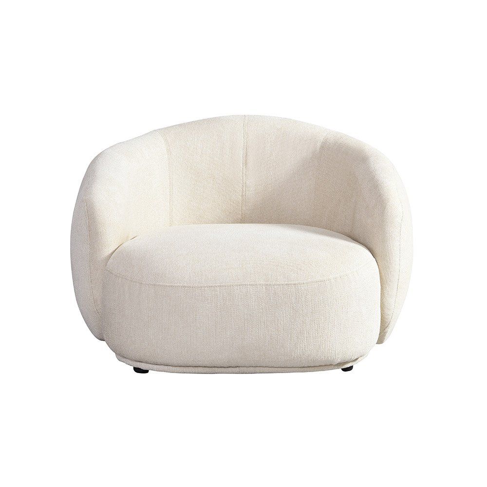 Poltrone: Premium Sessel CASSIE Webstoff - Beige – Nuovo e nell'imballaggio originale da Wallenwil venduto da toesstal-vertrieb 3