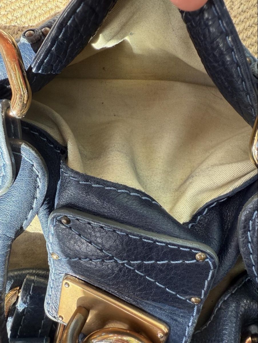 Chloé Borse da donna: Chloé Paddington Bag – Usato da Horgen venduto da ale_7r22 4