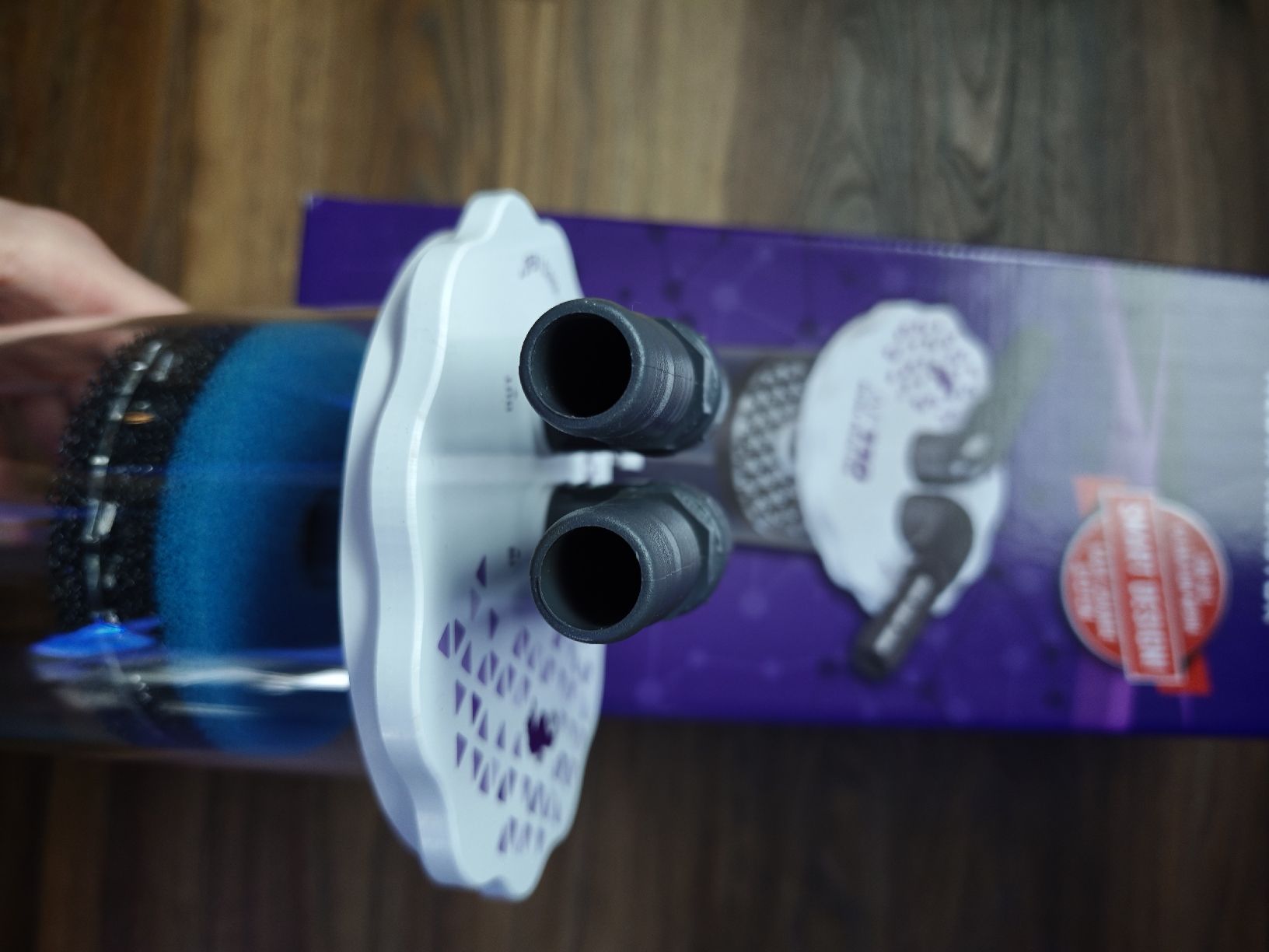 Aquarium: Aquaforest AF110 Medienreaktor - Neu – Neu und originalverpackt aus Lachen SZ von neulich 3
