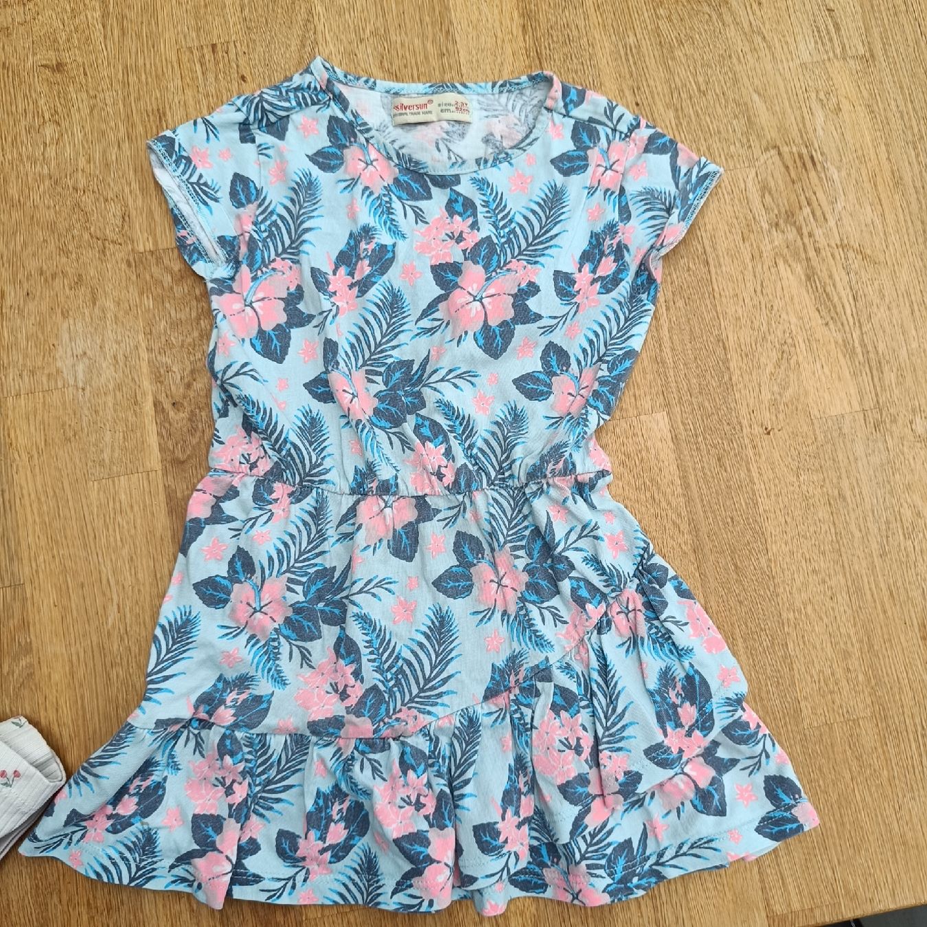 Vestiti & Gonne: Kleid Grösse 92 – Usato da Jaberg venduto da urig17.