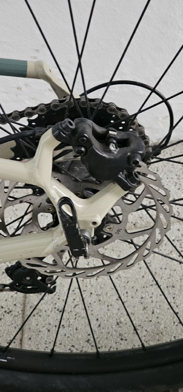 Cannondale Biciclette: Jugend MTB Hardteil  Cannondale – Usato da Möhlin venduto da ret_2my7 2