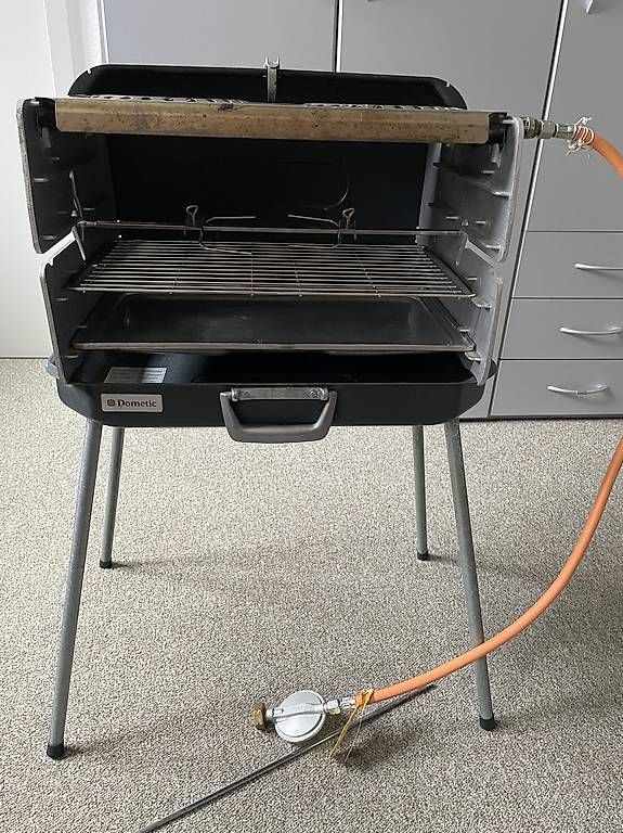 Griglie: Dometic Gasgrill / Campinggrill – Usato da Buchs SG venduto da auchan2008 2
