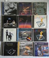 Supertramp CD's  Konvolut 12 Stück