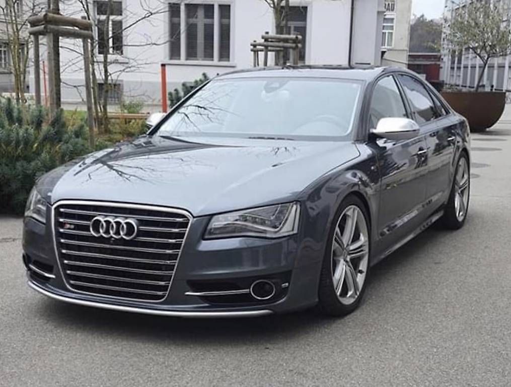 Audi Autos: Top S8 – Gebraucht aus Abtwil SG von Lenti 2