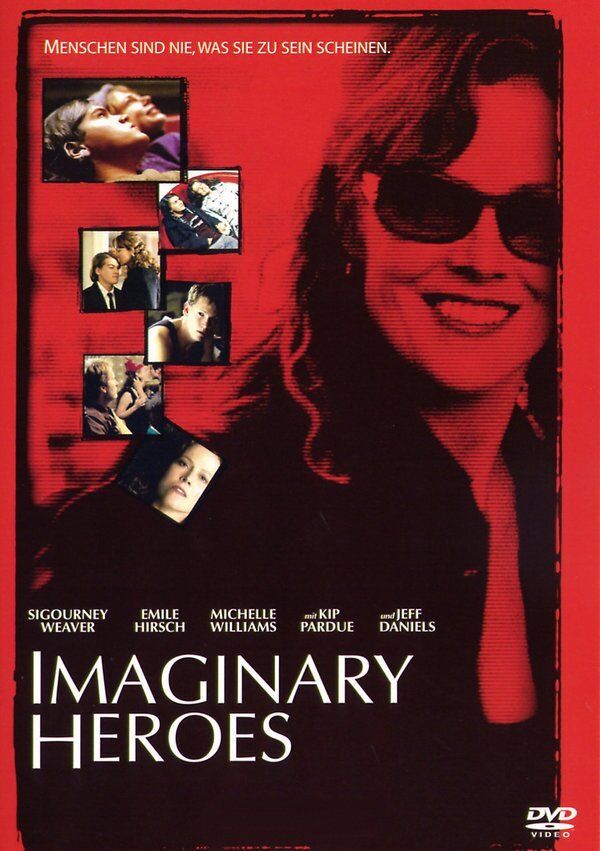 Tutti i DVDs: Imaginary Heroes (DVD) – Nuovo (secondo la descrizione) da Bern venduto da Frebo