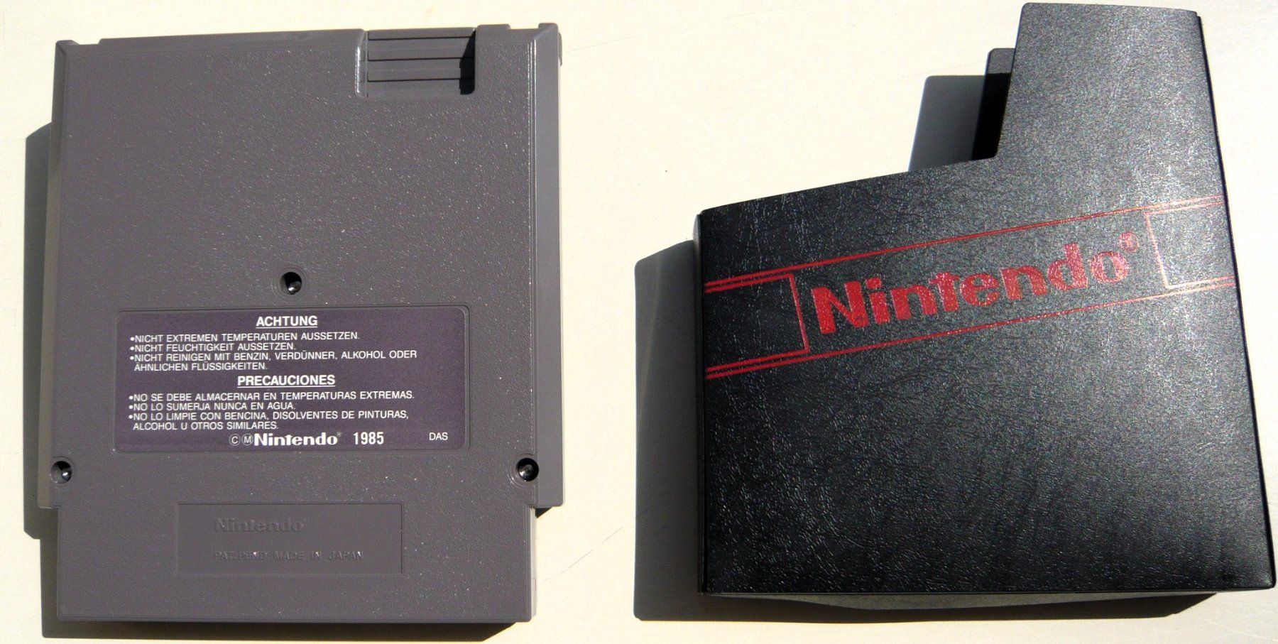 Nintendo Jeux: NES : North & South – D'occasion à Onex par Jaguar1986 2