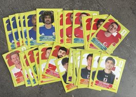 FIFA 2026 Panini Stickers Türkei Curaçao Kroatien Japan