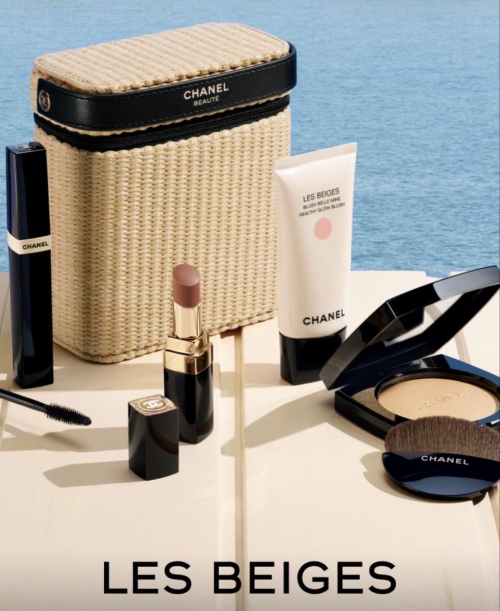 Chanel Make-up: Chanel set 2026 – Nuovo (secondo la descrizione) da Allschwil venduto da Figidindia