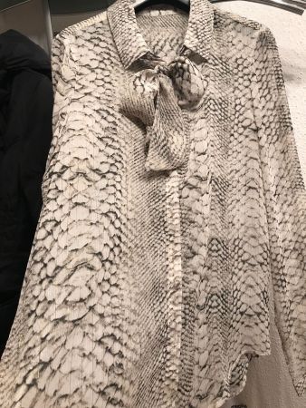 elegante Bluse