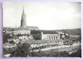 Bern - Münster und Plattform