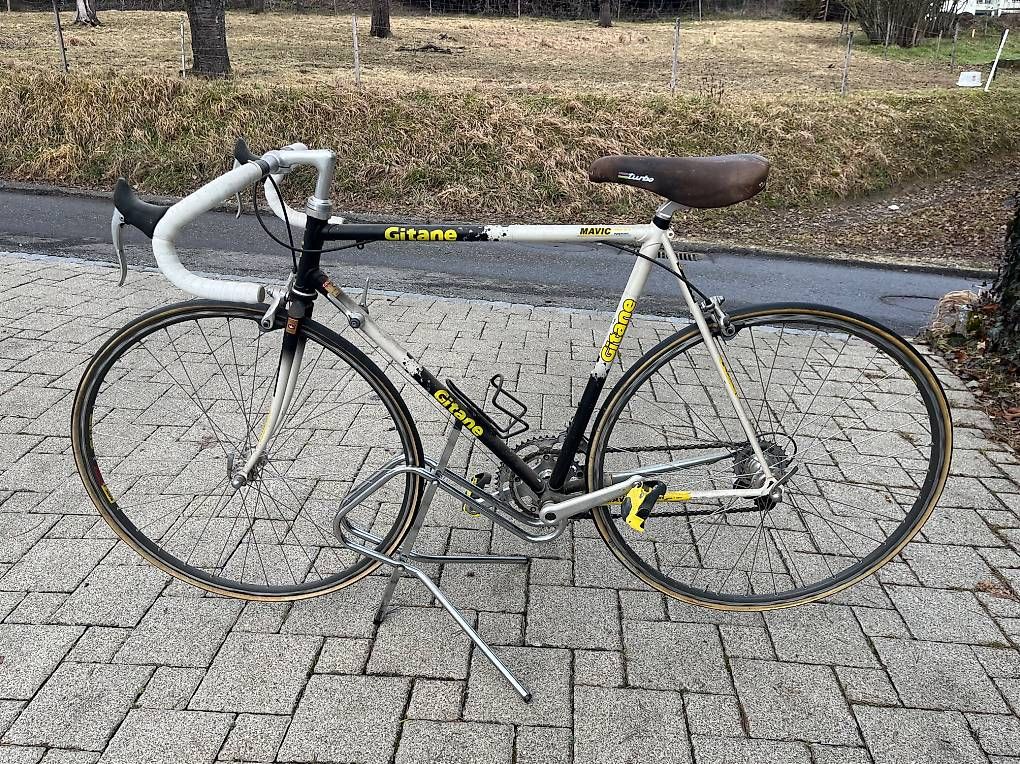 Velos: Velo Vintage Gitane – Gebraucht aus Marnand von karate03