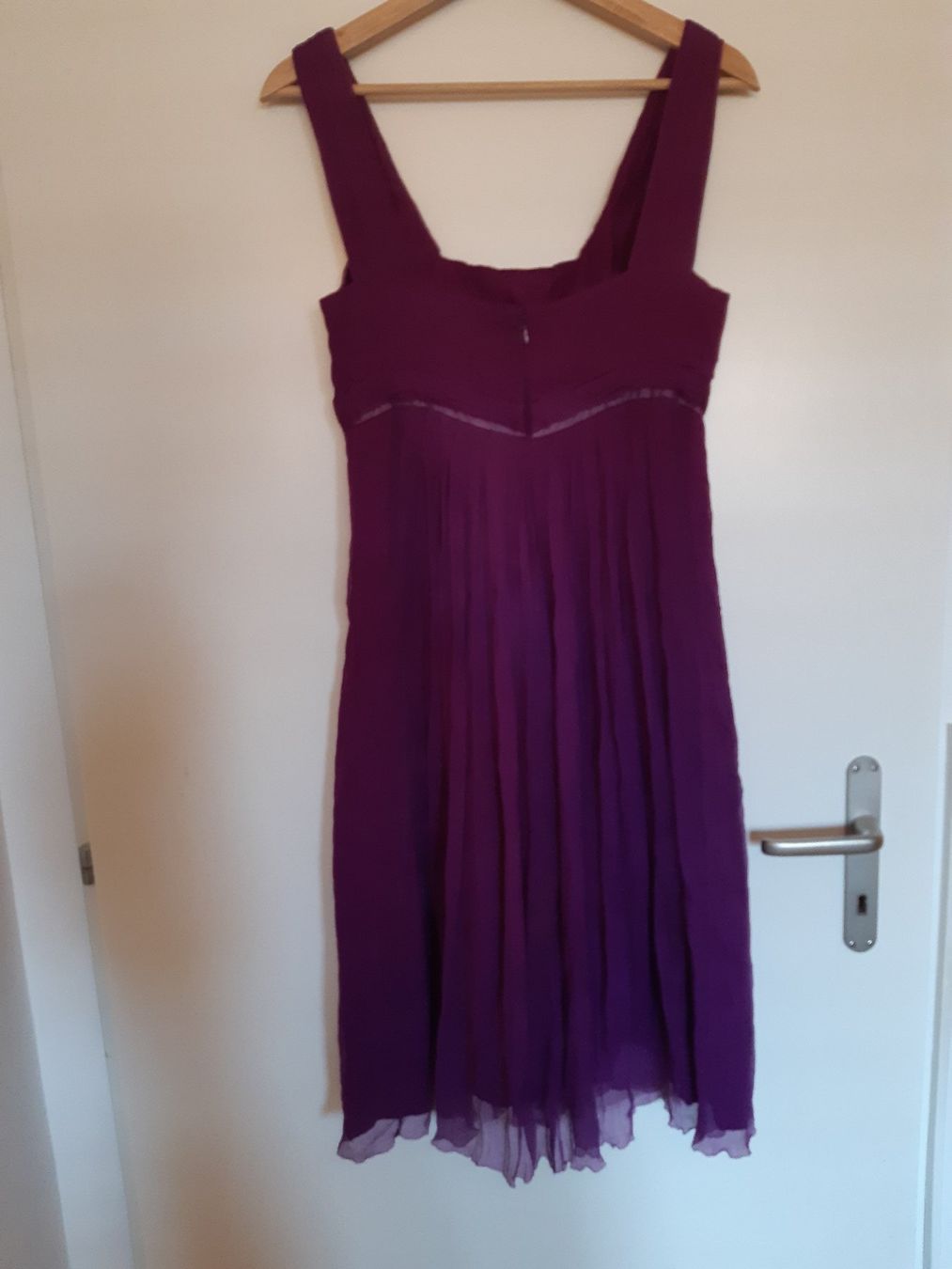 Vestiti: Robe 100% soie – Usato da Chêne-Bourg venduto da Gabrisca 2