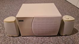 Barre son Altec Lansing
