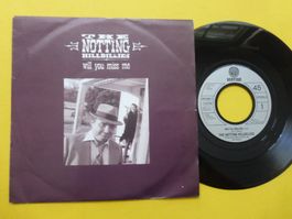 The Notting Hillbillies – Will You Miss Me